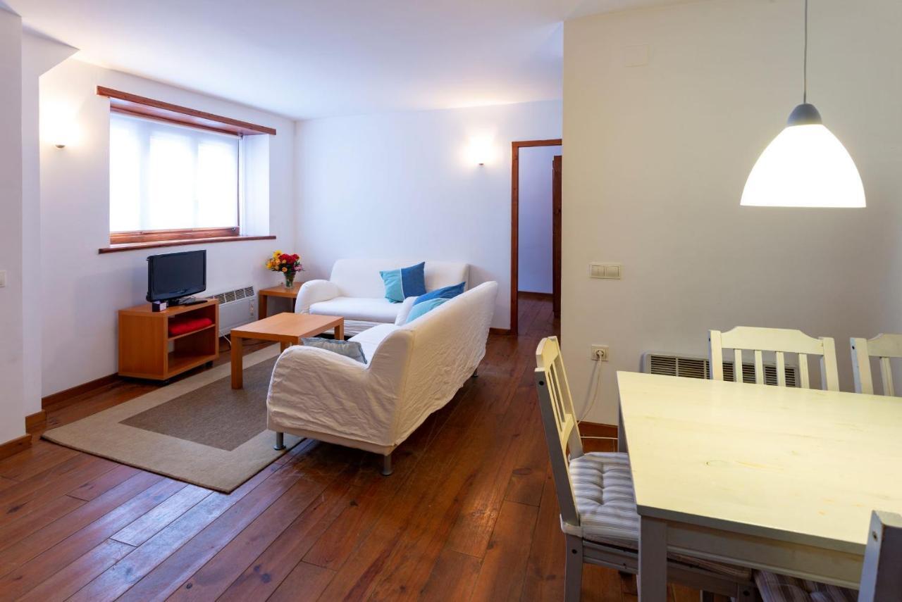 Apartamentos Rentaran Tredós Екстериор снимка