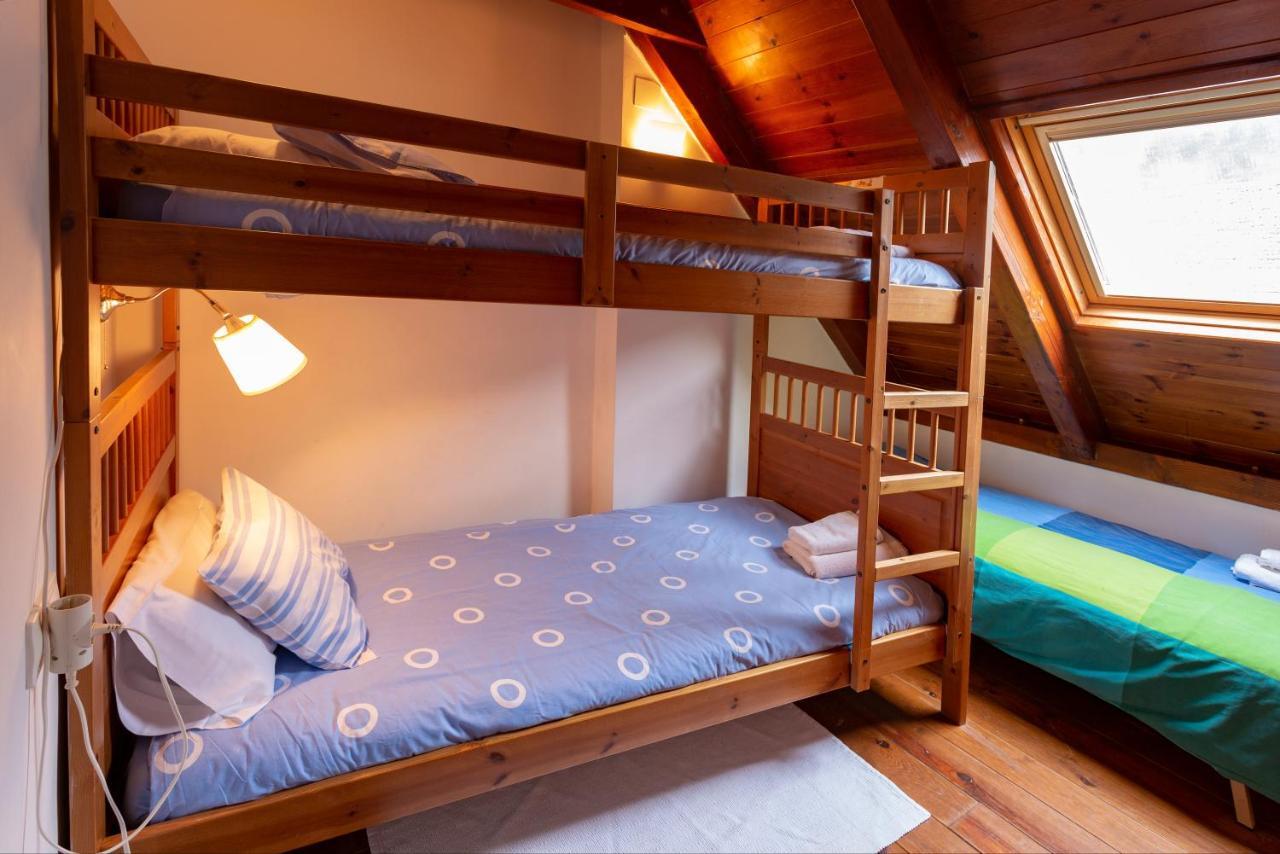 Apartamentos Rentaran Tredós Екстериор снимка
